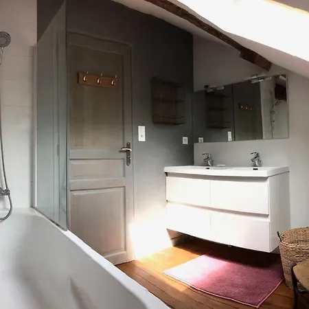 Maison A 度假居 苏斯通