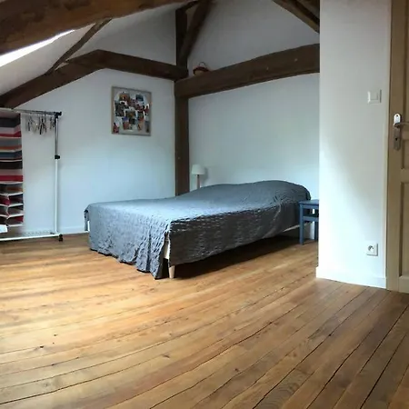 Maison A 度假居 苏斯通